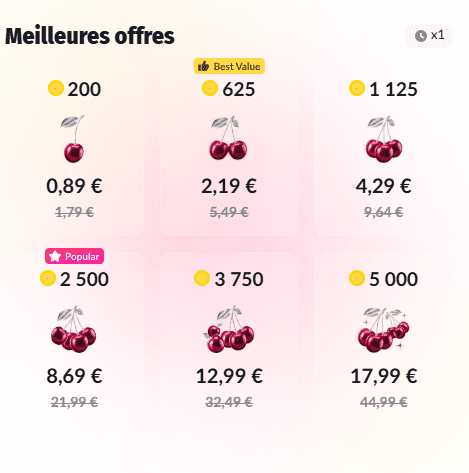 Combien coûte Pulsz.tv prix