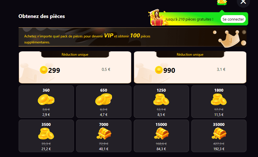 Combien coûte Livcam.me prix