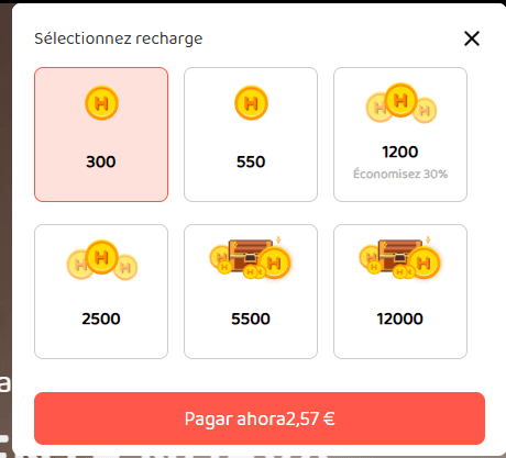 Combien ça coûte Holla.world