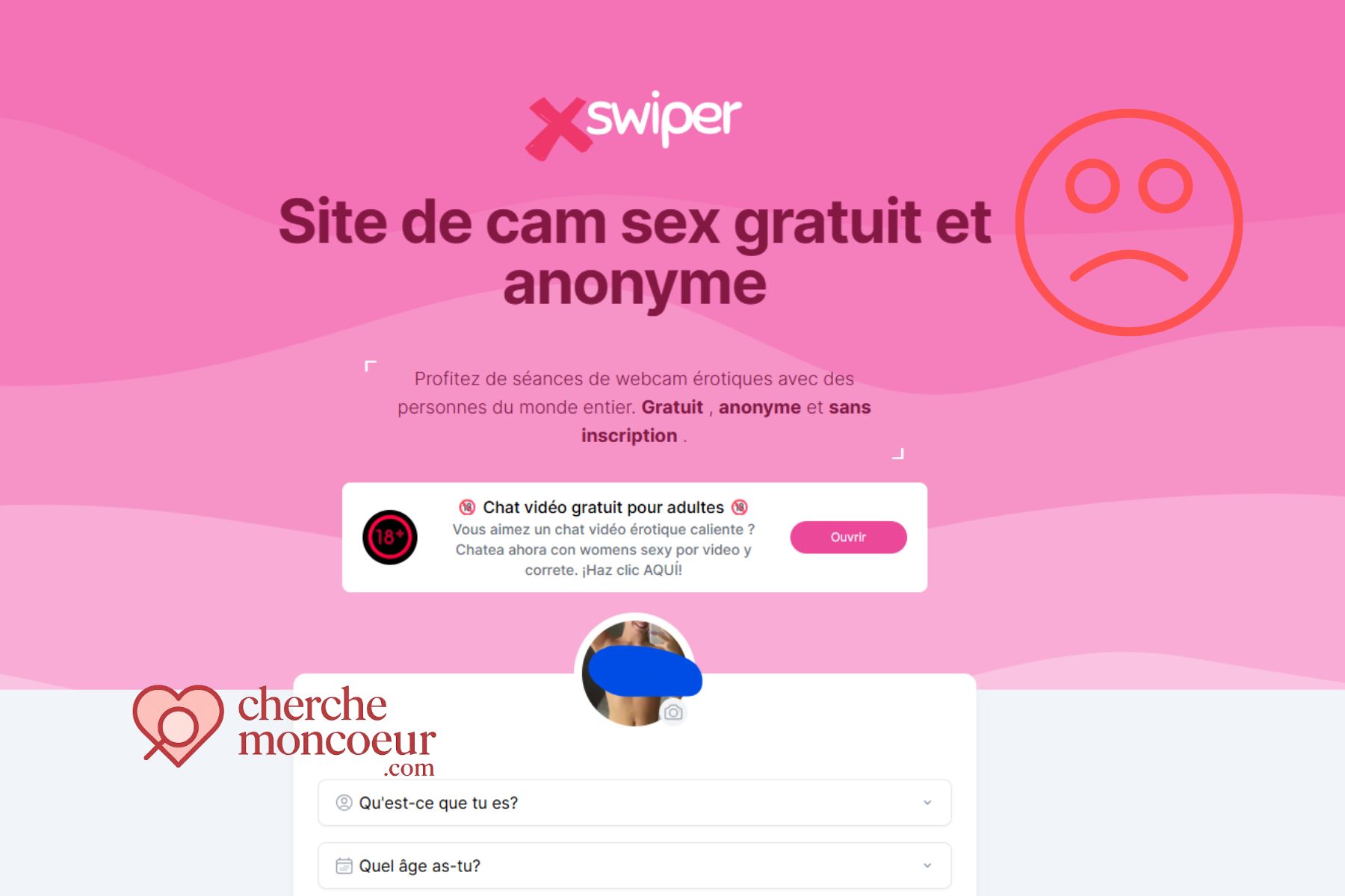 xswiper Arnaque
