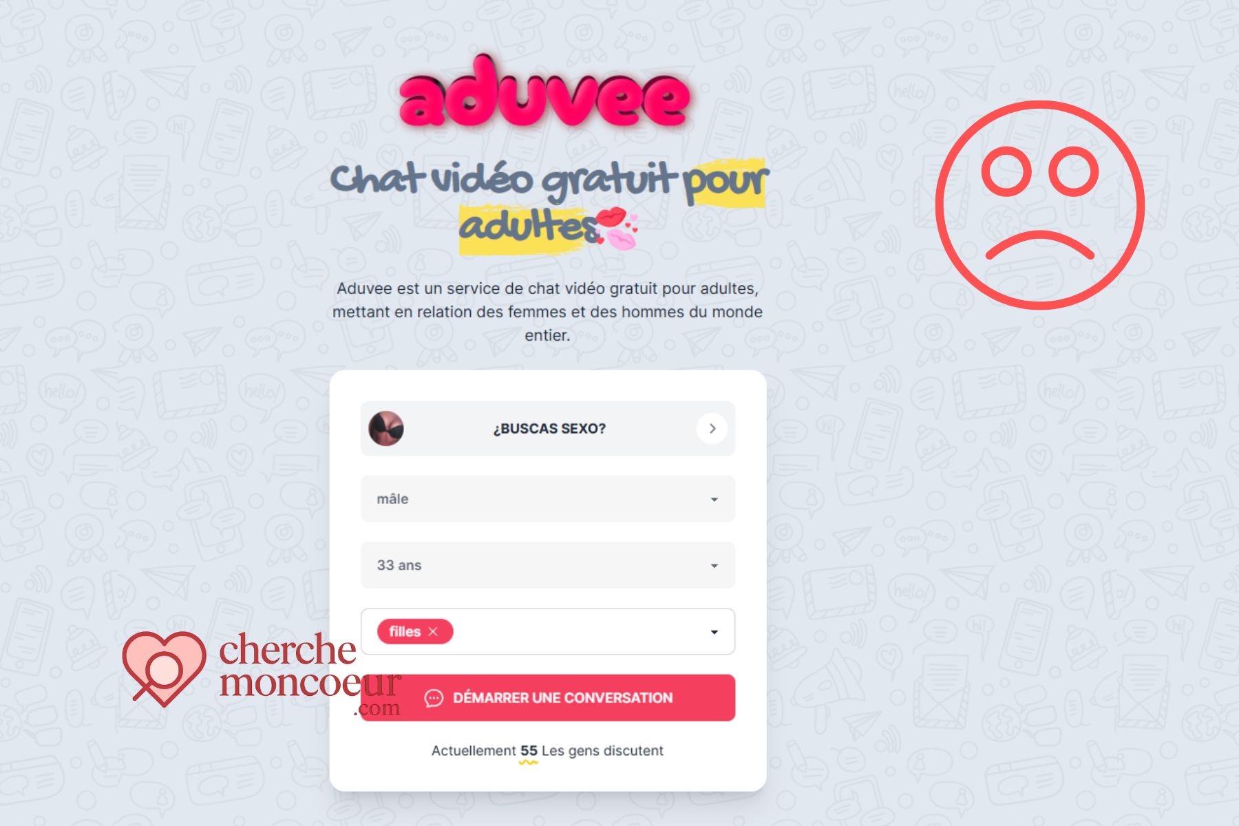 aduvee Arnaque